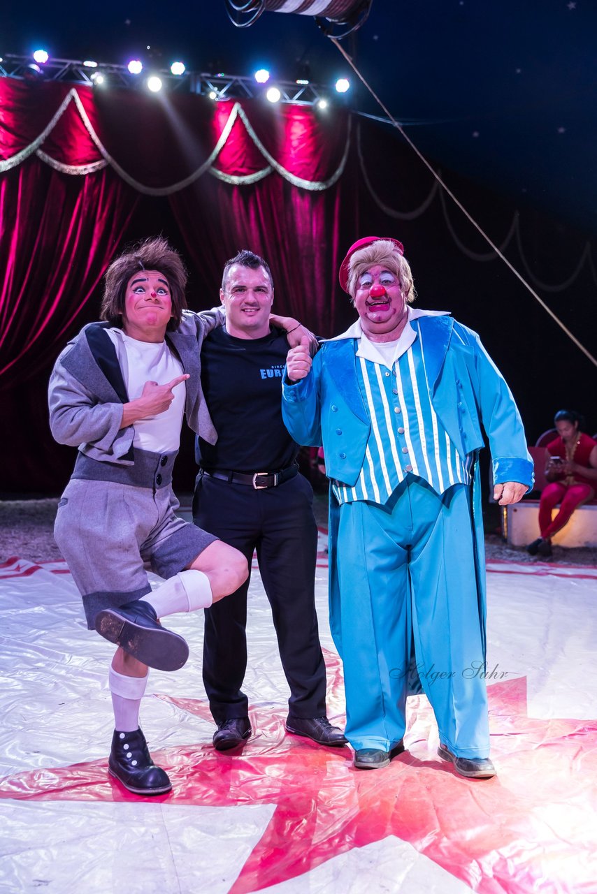 Bild 33 - Zirkus Europa